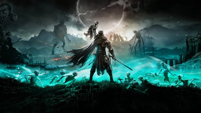 The Lords of the Fallen Game Art