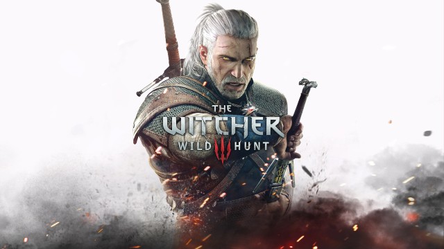 The Witcher 3 Wild Hunt Game Art