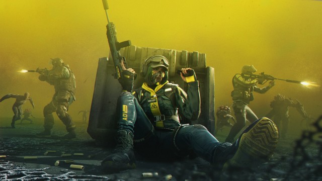 Tom Clancy's Rainbow Six Extraction Spillover DLC