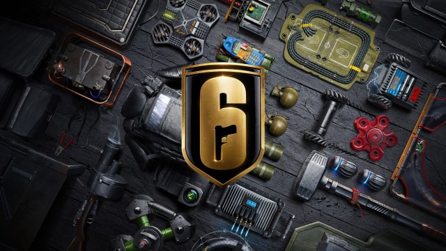 Tom Clancy's Rainbow Six Siege Operator Edition