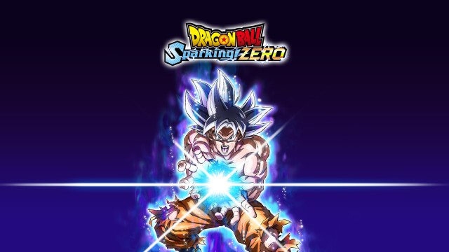 Ultra Instinct Goku Dragon Ball Sparking Zero
