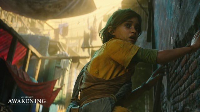 Unknown 9 Awakening Gameplay