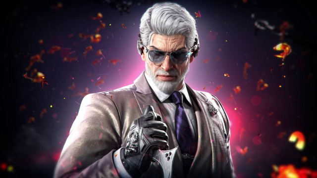 Victor Chevalier Tekken 8