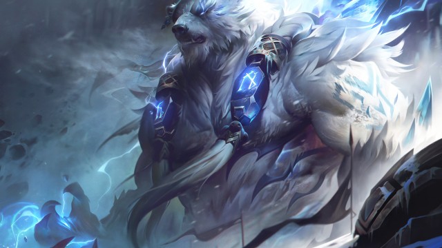 Volibear League of Legends