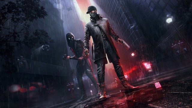 Watch Dogs Legion - Bloodline Aiden Pearce