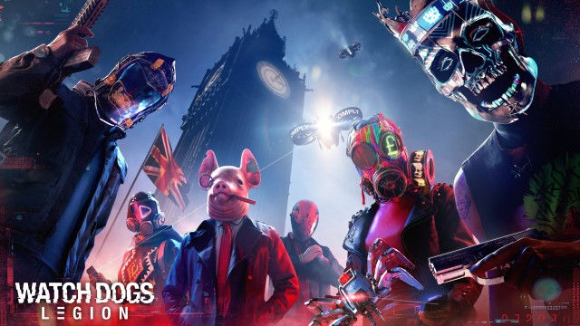 Watch Dogs Legion PC Games