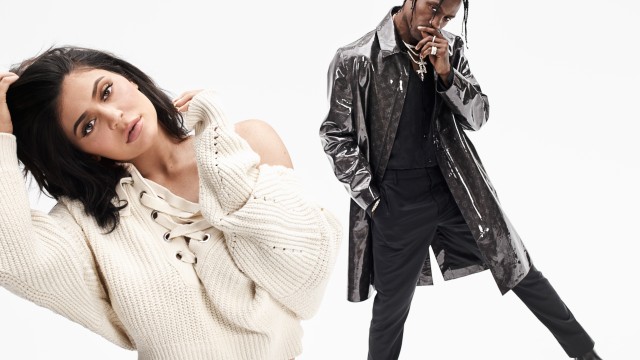 Kylie Jenner Travis Scott