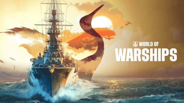 World of Warships Game Art
