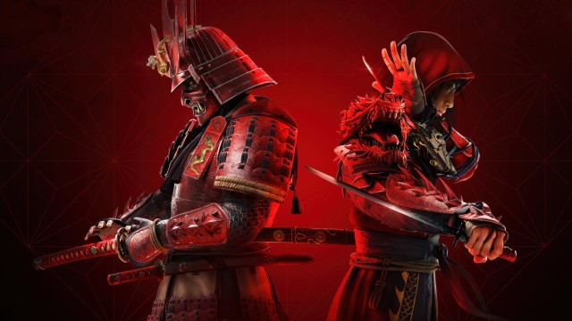 Yasuke & Naoe Assassin's Creed Shadows
