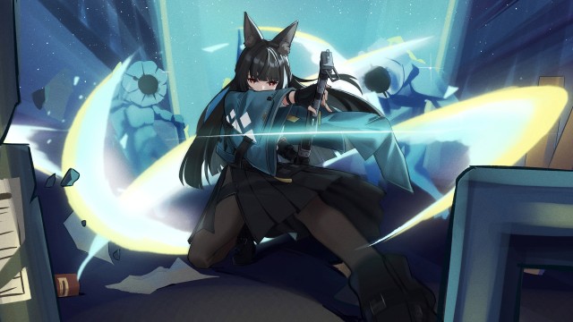 Zenless Zone Zero Hoshimi Miyabi