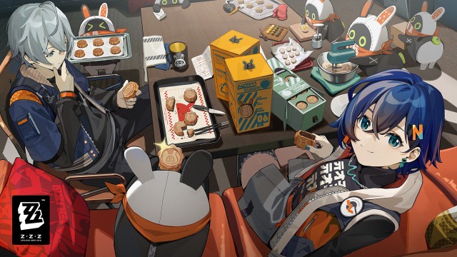 Zenless Zone Zero Wise (Zenless Zone Zero)