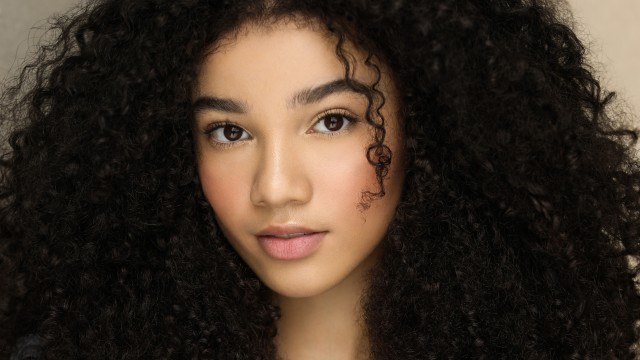 Malia Baker Portrait