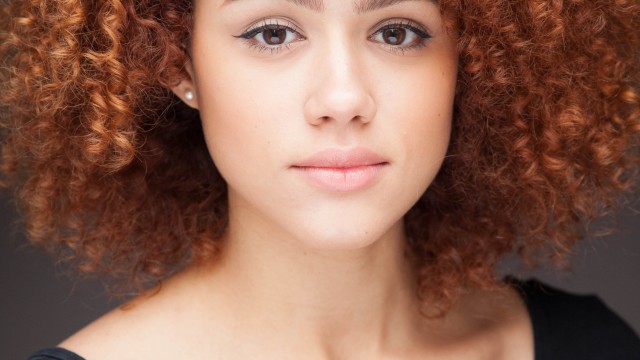 Nathalie Emmanuel Closeup