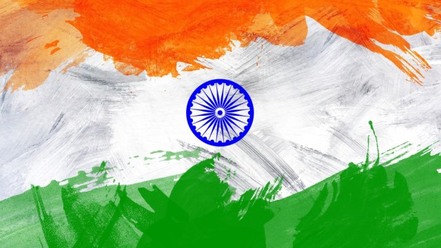Indian Flag National flag