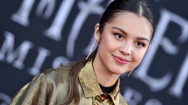 Olivia Rodrigo American actress