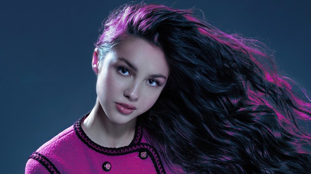 Olivia Rodrigo Beautiful actress