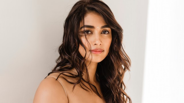 Pooja Hegde Closeup