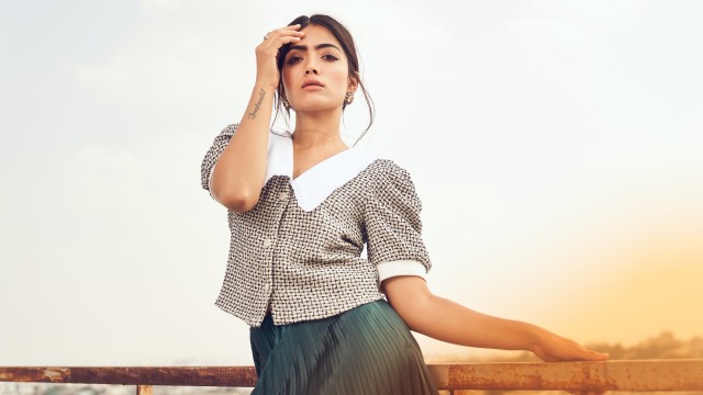 Rashmika Mandanna Beautiful actress