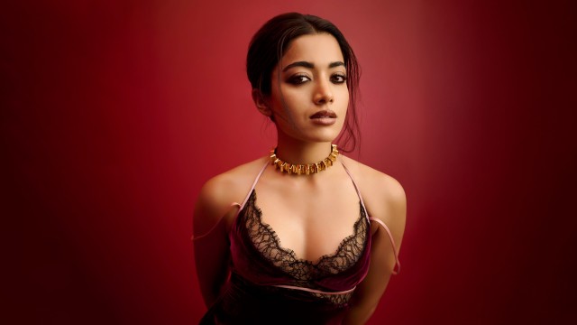 Rashmika Mandanna Grazia India