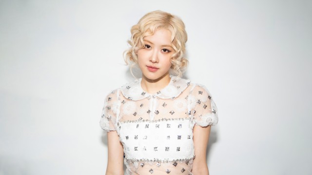 Rose (Blackpink) Beautiful