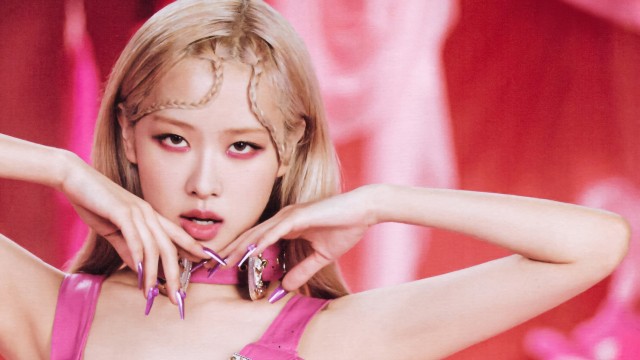 Rose (Blackpink) Born Pink