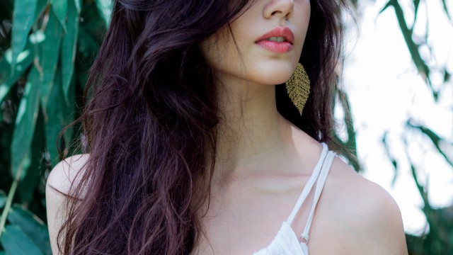 Sanjana Sanghi Indian actress