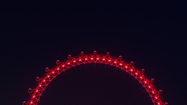 London Eye Minimalist