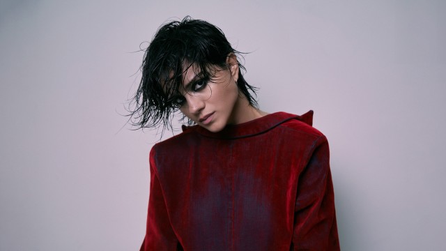 Sasha Calle American actress