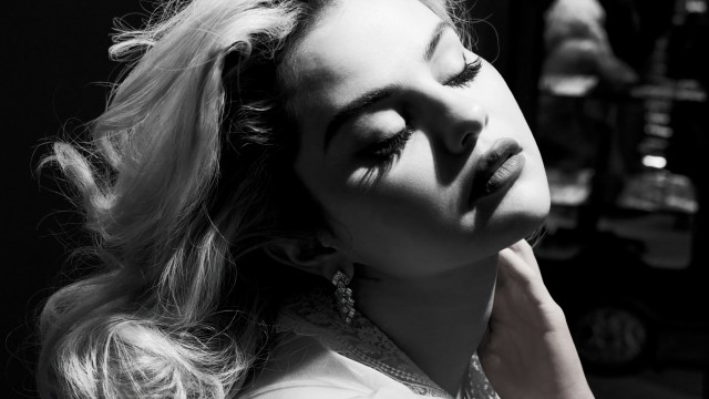 Selena Gomez Marilyn Monroe