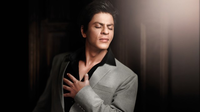 Shah Rukh Khan Bollywood actor