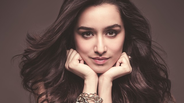 Shraddha Kapoor Portrait