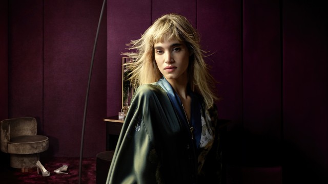 Sofia Boutella 5K