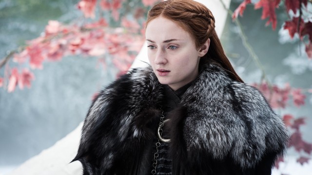 Sophie Turner Sansa Stark
