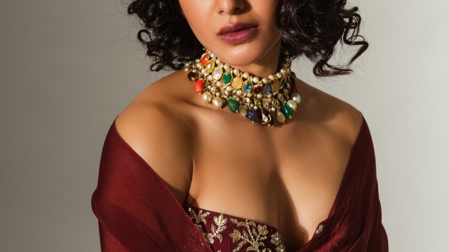 Tamil actress Samantha