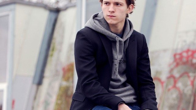Tom Holland English actor