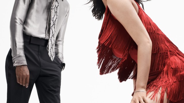 Travis Scott & Kylie Jenner 8K