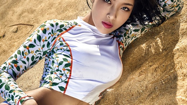 Yubin South Korean Singer