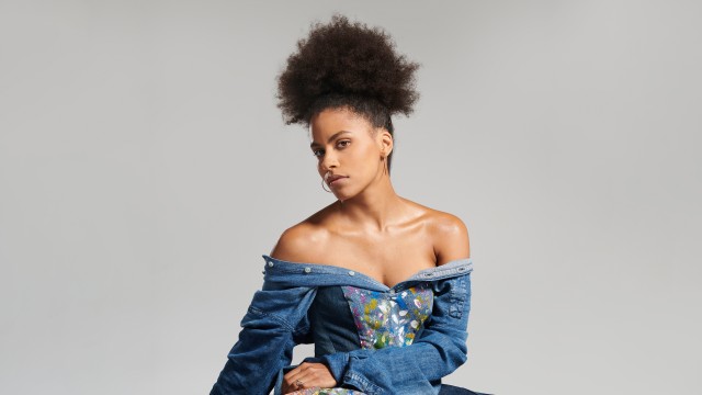 Zazie Beetz 5K