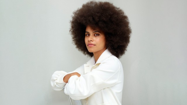 Zazie Beetz 8K