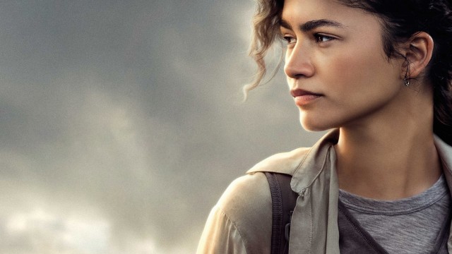 Zendaya as MJ Spider-Man Far From Home