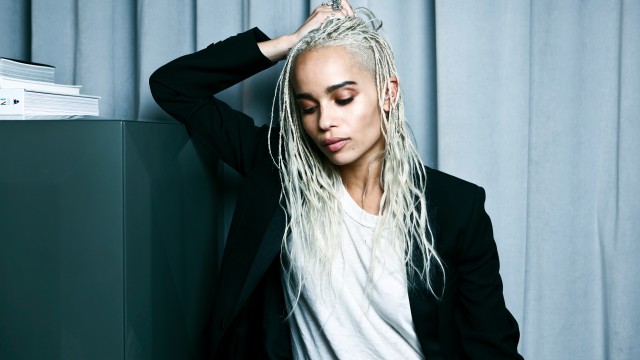 Zoe Kravitz 5K
