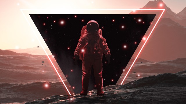 Astronaut Void