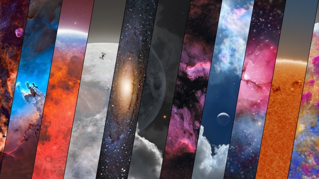 Astrophotography Crescent Nebula