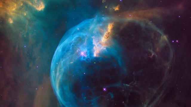 Bubble Nebula NGC 7635