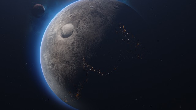 Ceres planet Dwarf planet