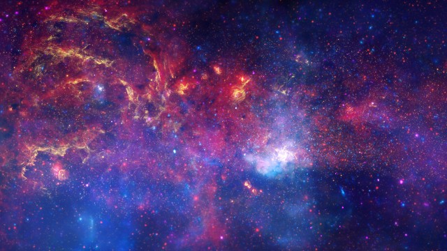 Galactic Center Cosmology