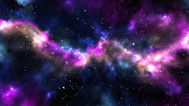 Galaxy Colorful