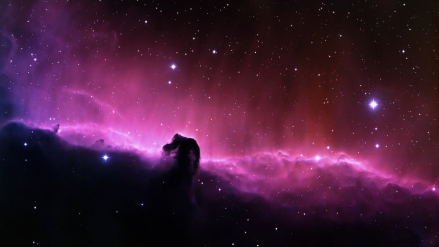 Horsehead Nebula Constellation