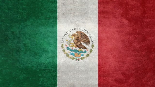 Mexico National flag