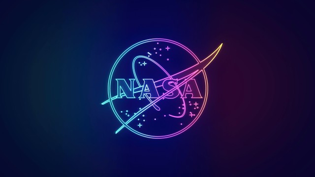 NASA Neon logo